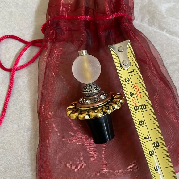 2/$15 NWOT BOTTLE TOPPER - Picture 6 of 6